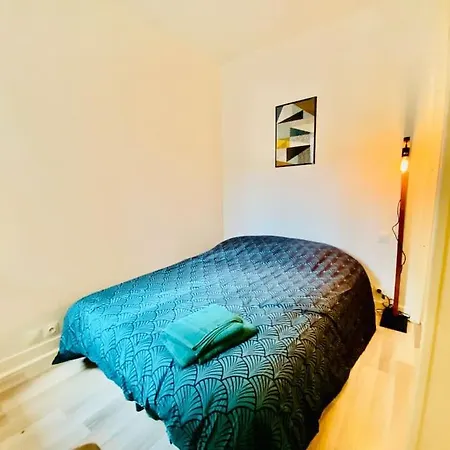 アパート Splendide Logement Hyper Centre Proche Du Chateau