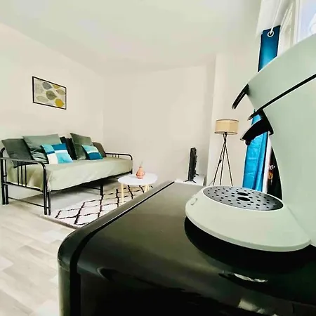 Splendide Logement Hyper Centre Proche Du Chateau *