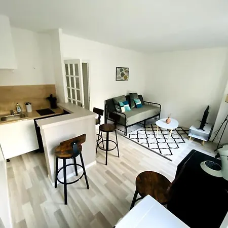 Splendide Logement Hyper Centre Proche Du Chateau * ヌムール
