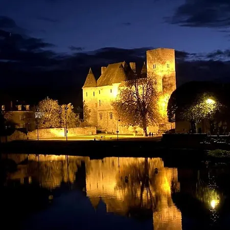 Splendide Logement Hyper Centre Proche Du Chateau *