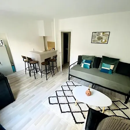 アパート Splendide Logement Hyper Centre Proche Du Chateau