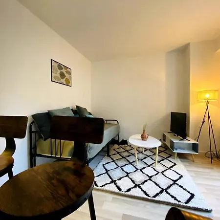 Splendide Logement Hyper Centre Proche Du Chateau *