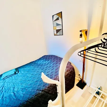 アパート Splendide Logement Hyper Centre Proche Du Chateau