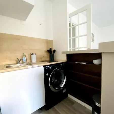 Splendide Logement Hyper Centre Proche Du Chateau アパート ヌムール