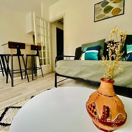 アパート Splendide Logement Hyper Centre Proche Du Chateau *