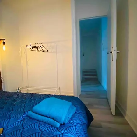 Splendide Logement Hyper Centre Proche Du Chateau * ヌムール